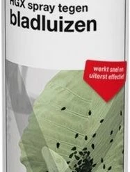 HGX Spray Tegen Bladluizen - 14592N - 400ml - Zeer Effectieve Tegen Bladluis - Snelle Werking