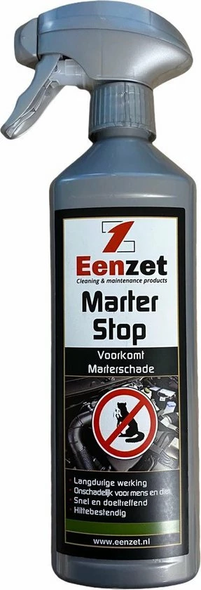 Eenzet Anti Marterspray 3 Eenzet Anti Marterspray