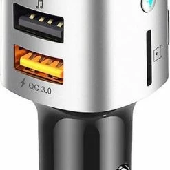 Elite Elements Bluetooth Transmitter FM Receiver Ontvanger - Autoradio - Autolader Carkit 2x USB - Zilver 12 Elite Elements Bluetooth Transmitter FM Receiver Ontvanger - Autoradio - Autolader Carkit 2x USB - Zilver -70Mai SHOP 364x840