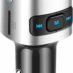 Elite Elements Bluetooth Transmitter FM Receiver Ontvanger - Autoradio - Autolader Carkit 2x USB - Zilver 9 Elite Elements Bluetooth Transmitter FM Receiver Ontvanger - Autoradio - Autolader Carkit 2x USB - Zilver -70Mai SHOP 368x840 1