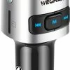 Wegman Bluetooth FM Transmitter - Autolader - Bluetooth Carkit 2 Wegman Bluetooth FM Transmitter - Autolader - Bluetooth Carkit -70Mai SHOP 370x840
