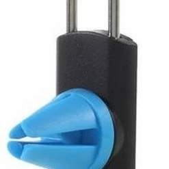 GadgetBay Universele Autohouder Ventilatierooster Telefoonhouder Blauw 8 GadgetBay Universele Autohouder Ventilatierooster Telefoonhouder Blauw -70Mai SHOP 386x840