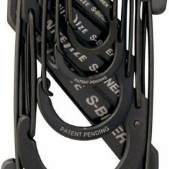 NITE Ize NI-SB4-03-01 Karabijn S-Biner Gr. 4 89 Mm X 38 Mm 1 Stuk(s) -70Mai SHOP 395x840
