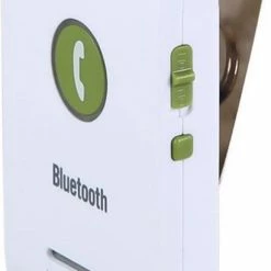MMOBIEL Draadloze Bluetooth 4.0 Multipoint Carkit - Bevestiging Aan De Zonneklep (WIT) -70Mai SHOP 410x840 1