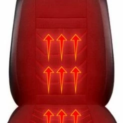 Bolture ??Stoelverwarming - Autostoel Verwarming - Stoelverwarming Auto - Autostoelverwarming 12V - Zwart -70Mai SHOP 418x840