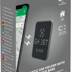 Celly GHOSTSUPERFIX Houder Passieve Houder Mobiele Telefoon/Smartphone Zwart 4 Celly GHOSTSUPERFIX Houder Passieve Houder Mobiele Telefoon/Smartphone Zwart -70Mai SHOP 440x840 1
