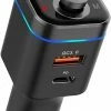 ISetchi Bluetooth FM Transmitter (Snellader) - Oplader - Carkit Bluetooth Voor In Auto - Handsfree - USB - SD Kaart - Snel Lader - Bluetooth Audio Receiver 2 ISetchi Bluetooth FM Transmitter (Snellader) - Oplader - Carkit Bluetooth Voor In Auto - Handsfree - USB - SD Kaart - Snel Lader - Bluetooth Audio Receiver -70Mai SHOP 449x840