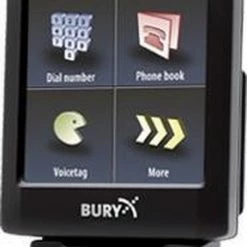 THB Bury CC-9056 Plus Carkit -70Mai SHOP 453x840