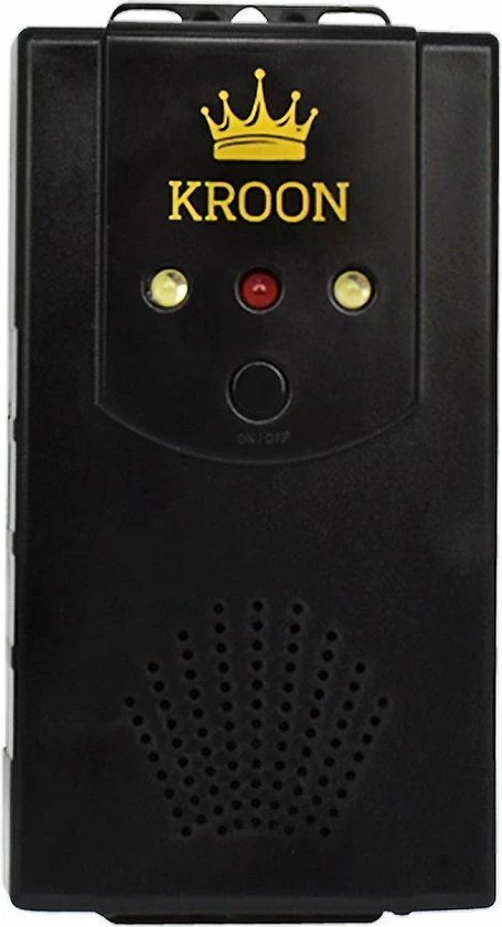 Kroon - Marterverjager - Inclusief Batterijen - Ongedierteverjager - Multifunctioneel - Nederlandse / Franstalige Handleiding 8 Kroon - Marterverjager - Inclusief Batterijen - Ongedierteverjager - Multifunctioneel - Nederlandse / Franstalige Handleiding - Image 6