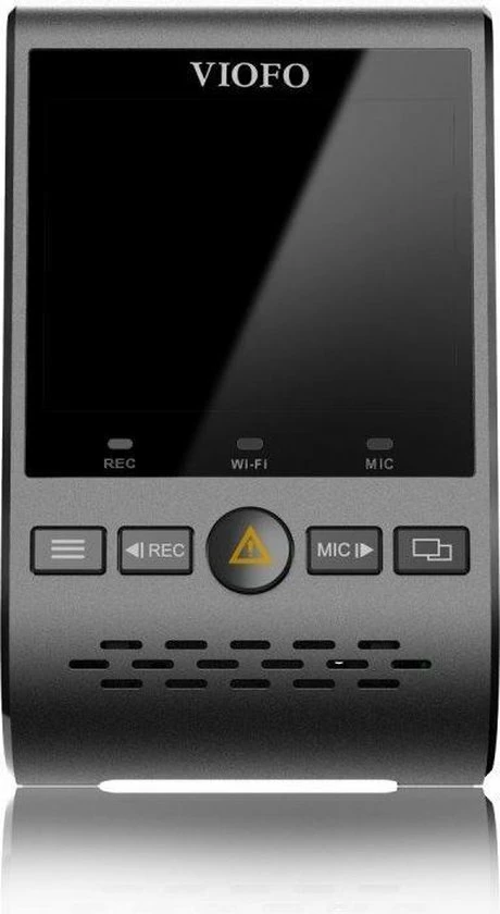 Viofo A129 Duo 2CH FullHD Wifi GPS Dashcam Voor Auto 11 Viofo A129 Duo 2CH FullHD Wifi GPS Dashcam Voor Auto - Image 9