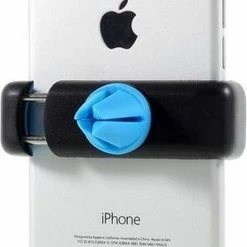 GadgetBay Universele Autohouder Ventilatierooster Telefoonhouder Blauw 9 GadgetBay Universele Autohouder Ventilatierooster Telefoonhouder Blauw -70Mai SHOP 467x840 1