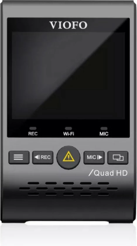 Viofo A129 Plus 1CH QuadHD Wifi GPS Dashcam Voor Auto 5 Viofo A129 Plus 1CH QuadHD Wifi GPS Dashcam Voor Auto - Image 3