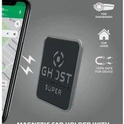 Celly GHOSTSUPERFIX Houder Passieve Houder Mobiele Telefoon/Smartphone Zwart 6 Celly GHOSTSUPERFIX Houder Passieve Houder Mobiele Telefoon/Smartphone Zwart -70Mai SHOP 468x840 2