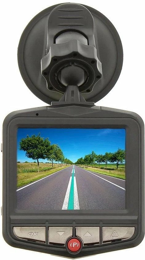 Nor Tec Nor-Tec Dual Dashcam Voor Auto - Voor En Achter - Achteruitrijcamera 4 Nor Tec Nor-Tec Dual Dashcam Voor Auto - Voor En Achter - Achteruitrijcamera - Image 2