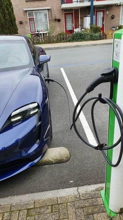 EV Cable Hook Kabelhaak Kabel Hanger 6 EV Cable Hook Kabelhaak Kabel Hanger - Image 4