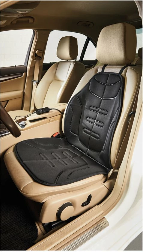Ultimate Speed - Stoelverwarming Auto - Universeel - Verwarming Auto - Duurzaam - Energiezuinig 4 Ultimate Speed - Stoelverwarming Auto - Universeel - Verwarming Auto - Duurzaam - Energiezuinig - Image 2