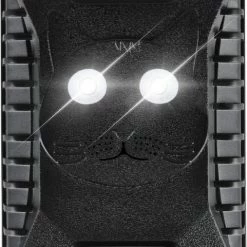 Vivid Green Marterverjager Set Voor In Auto - Ongedierte - Steenmarter Verjager -Steenmarter - Binnen & Buiten - Zwart