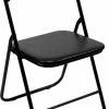 Perel - Vouwstoel Inklapbaar - Zwart 2 Perel - Vouwstoel Inklapbaar - Zwart -70Mai SHOP 495x840