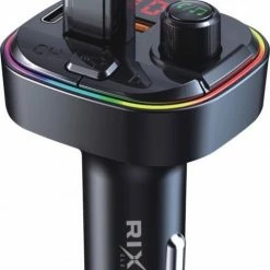 Rixus Electronics Rixus Bluetooth Car FM Player + Quick PD Car Charge RXBT14 | Ambient Light | Auto Oplader | Geschikt Voor Apple/Samsung/Huawei 11 Rixus Electronics Rixus Bluetooth Car FM Player + Quick PD Car Charge RXBT14 | Ambient Light | Auto Oplader | Geschikt Voor Apple/Samsung/Huawei -70Mai SHOP 497x840