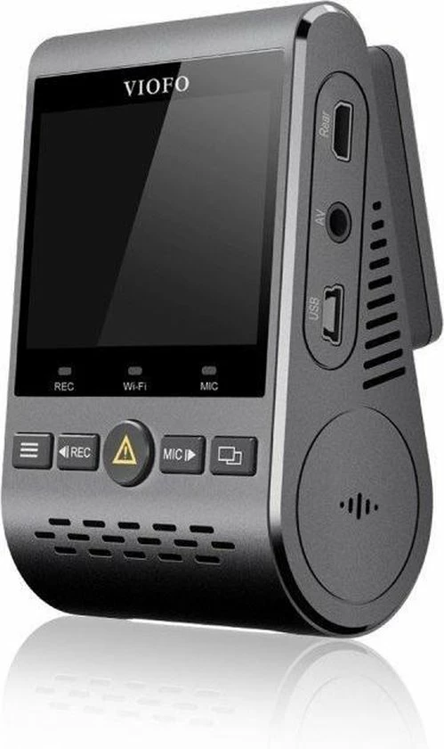 Viofo A129 Duo 2CH FullHD Wifi GPS Dashcam Voor Auto 13 Viofo A129 Duo 2CH FullHD Wifi GPS Dashcam Voor Auto - Image 11