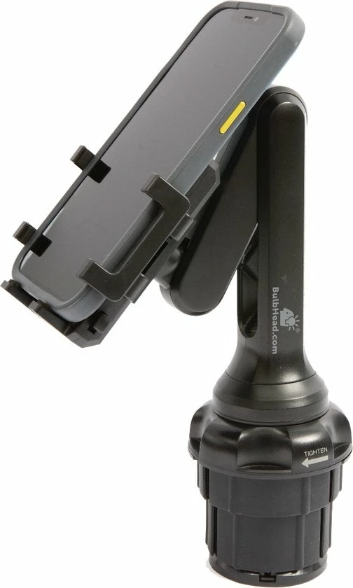 Mannsberger Cup Call Crane, Universele Smartphonestandaard Voor In De Auto – 360° Draaibare Mobiele Telefoonhouder Bekerhouder – Ook In Hoogte Verstelbaar Tot 1 Meter - Navigatiehouder Voor Vrachtwagens, Bussen, Auto’s 3 Mannsberger Cup Call Crane, Universele Smartphonestandaard Voor In De Auto – 360° Draaibare Mobiele Telefoonhouder Bekerhouder – Ook In Hoogte Verstelbaar Tot 1 Meter - Navigatiehouder Voor Vrachtwagens, Bussen, Auto’s