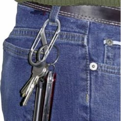 NITE Ize NI-SB4-03-01 Karabijn S-Biner Gr. 4 89 Mm X 38 Mm 1 Stuk(s) -70Mai SHOP 534x840