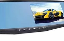 Bulleye Dashcam Voor Auto - Voor En Achter Camera - Spiegel - Full HD - 32GB - G Sensor - Bewegingsdetectie En Parkeerstand 13 Bulleye Dashcam Voor Auto - Voor En Achter Camera - Spiegel - Full HD - 32GB - G Sensor - Bewegingsdetectie En Parkeerstand -70Mai SHOP 550x158