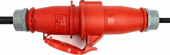 EV ME Mobiele Lader 11kW | Type 2 Naar CEE Krachtstroom Stekker | 16A 3 Fase + Gratis Adapters 10 EV ME Mobiele Lader 11kW | Type 2 Naar CEE Krachtstroom Stekker | 16A 3 Fase + Gratis Adapters - Image 8