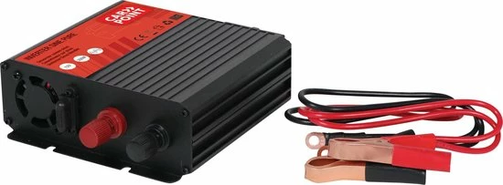 Carpoint Omvormer 12v Naar 230V - 500W - Zuivere Sinus 7 Carpoint Omvormer 12v Naar 230V - 500W - Zuivere Sinus - Image 5