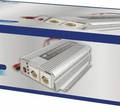 HQ INV1KC/12 Omvormer 12V>230V 1000W + Ingebouwde Lader -70Mai SHOP 550x229 2