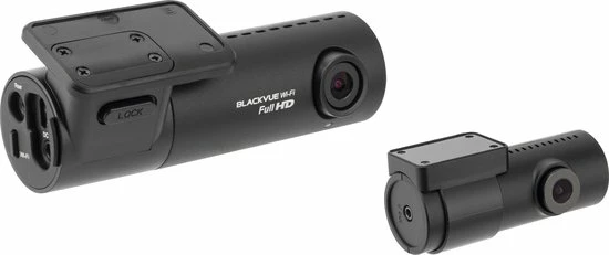 BlackVue DR590X-2CH Dual Wifi Dashcam Voor Auto 11 BlackVue DR590X-2CH Dual Wifi Dashcam Voor Auto - Image 9