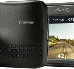 MIO MiVue 733 Dashcam - WiFi - GPS