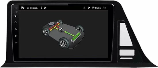 Dynavin Navigatie Toyota CHR carkit android 11 touchscreen apple carplay android auto overname DSP Dynavin Navigatie Toyota CHR Carkit Android 11 Touchscreen Apple Carplay Android Auto Overname DSP -70Mai SHOP 550x237 5