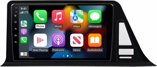 Dynavin Navigatie Toyota CHR carkit android 11 touchscreen apple carplay android auto overname DSP Dynavin Navigatie Toyota CHR Carkit Android 11 Touchscreen Apple Carplay Android Auto Overname DSP -70Mai SHOP 550x237 6