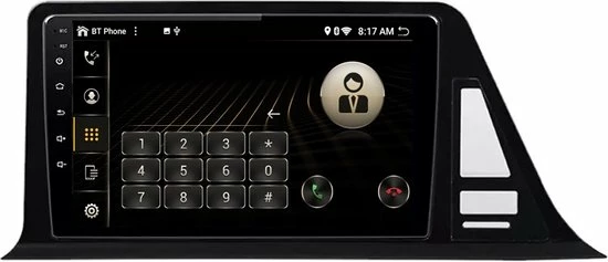 Dynavin Navigatie Toyota CHR carkit android 11 touchscreen apple carplay android auto overname DSP Dynavin Navigatie Toyota CHR Carkit Android 11 Touchscreen Apple Carplay Android Auto Overname DSP -70Mai SHOP 550x237 7