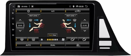 Dynavin Navigatie Toyota CHR carkit android 11 touchscreen apple carplay android auto overname DSP Dynavin Navigatie Toyota CHR Carkit Android 11 Touchscreen Apple Carplay Android Auto Overname DSP -70Mai SHOP