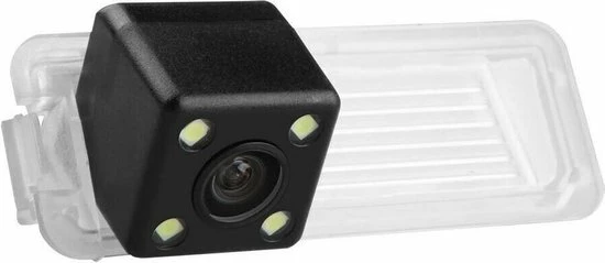 Merkloos Volkswagen/Skoda/Seat Achteruitrij Camera 3 Merkloos Volkswagen/Skoda/Seat Achteruitrij Camera