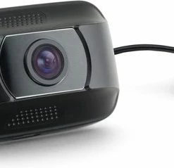 Caliber Dashcam Voor Auto Voor En Achter 2.7 Inch Scherm 3.0 Megapixel HD Opname Achteruitkijk Camera (DVR225Dual)