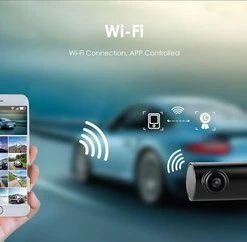 AZDome BN03 - Dashcam Inclusief Achteruitrijcamera | Camera Beveiliging | Full HD | Wifi | GPS | Parkeermodus | Parkeerstand | Smartphone App | IOS En Android | Night Vision | Achteruitrijcamera 6 AZDome BN03 - Dashcam Inclusief Achteruitrijcamera | Camera Beveiliging | Full HD | Wifi | GPS | Parkeermodus | Parkeerstand | Smartphone App | IOS En Android | Night Vision | Achteruitrijcamera -70Mai SHOP 550x242 3