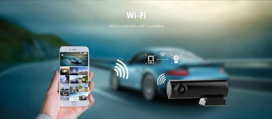 AZDome BN03 - Dashcam inclusief Achteruitrijcamera | Camera beveiliging | Full HD | Wifi | GPS | Parkeermodus | Parkeerstand | Smartphone App | iOS en Android | Night vision | Achteruitrijcamera AZDome BN03 - Dashcam Inclusief Achteruitrijcamera | Camera Beveiliging | Full HD | Wifi | GPS | Parkeermodus | Parkeerstand | Smartphone App | IOS En Android | Night Vision | Achteruitrijcamera -70Mai SHOP 550x242 3