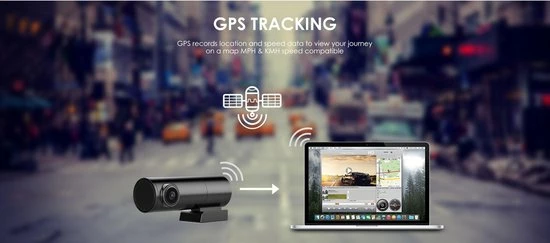 AZDome BN03 - Dashcam inclusief Achteruitrijcamera | Camera beveiliging | Full HD | Wifi | GPS | Parkeermodus | Parkeerstand | Smartphone App | iOS en Android | Night vision | Achteruitrijcamera AZDome BN03 - Dashcam Inclusief Achteruitrijcamera | Camera Beveiliging | Full HD | Wifi | GPS | Parkeermodus | Parkeerstand | Smartphone App | IOS En Android | Night Vision | Achteruitrijcamera -70Mai SHOP 550x243 1