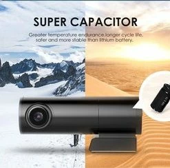 AZDome BN03 - Dashcam Inclusief Achteruitrijcamera | Camera Beveiliging | Full HD | Wifi | GPS | Parkeermodus | Parkeerstand | Smartphone App | IOS En Android | Night Vision | Achteruitrijcamera 11 AZDome BN03 - Dashcam Inclusief Achteruitrijcamera | Camera Beveiliging | Full HD | Wifi | GPS | Parkeermodus | Parkeerstand | Smartphone App | IOS En Android | Night Vision | Achteruitrijcamera -70Mai SHOP 550x244 3
