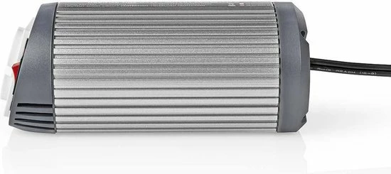 HQ Omvormer Auto 12V - 230V Stopcontact 150W + USB Aansluiting 5 HQ Omvormer Auto 12V - 230V Stopcontact 150W + USB Aansluiting - Image 3