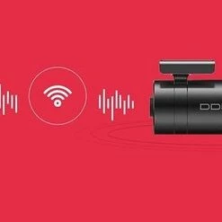 Dash Camera DDPAI Mini Full HD 1080p/30fps -70Mai SHOP 550x247 1