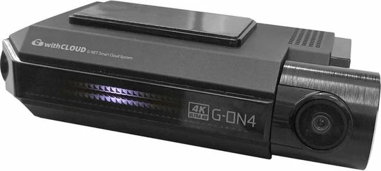 Gnet G-ON4 2CH 4K Cloud Wifi GPS 64gb Dashcam Voor Auto 8 Gnet G-ON4 2CH 4K Cloud Wifi GPS 64gb Dashcam Voor Auto - Image 6