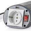 HQ Omvormer Auto 12V - 230V Stopcontact 150W + USB Aansluiting -70Mai SHOP 550x249
