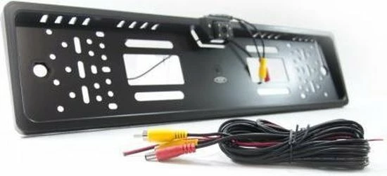 Cargoods Kentekenplaathouder Met Nightvision Camera - Achteruitrijcamera - XD-402 6 Cargoods Kentekenplaathouder Met Nightvision Camera - Achteruitrijcamera - XD-402 - Image 4