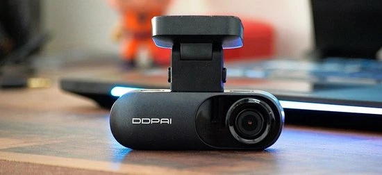 DDPai Mola N3 QuadHD Wifi Dashcam Voor Auto 5 DDPai Mola N3 QuadHD Wifi Dashcam Voor Auto - Image 3