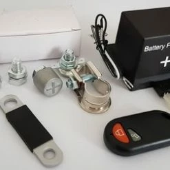 M&M Qualcom Accu Bescherming/beveiliging "BatteryProgBrain"