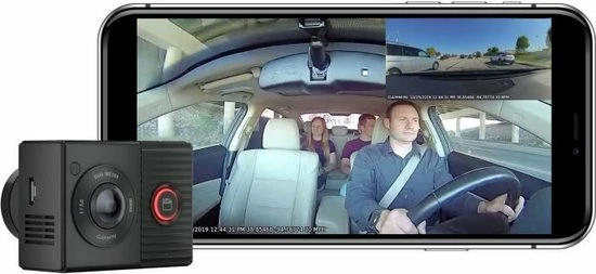 Garmin Dash Cam Tandem 3 Garmin Dash Cam Tandem